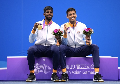 Asian Games: Satsiksairaj Rankireddy, Chirag Shetty claim historic gold as India end Hangzhou campaign with 107 medals